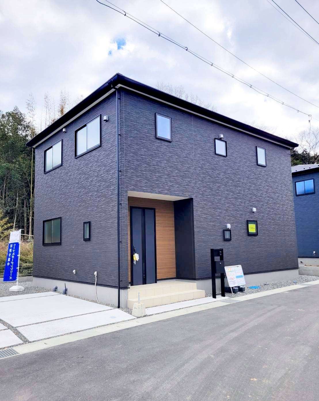 リーブルガーデン東広島市高屋町高屋堀3期 NO.1