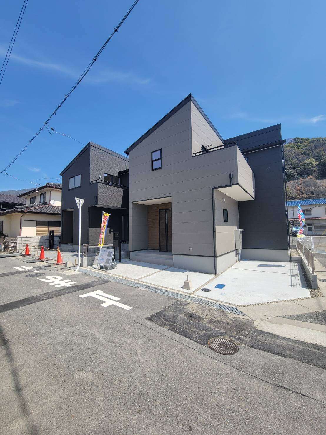 リーブルガーデン呉市広杭本町 NO.2